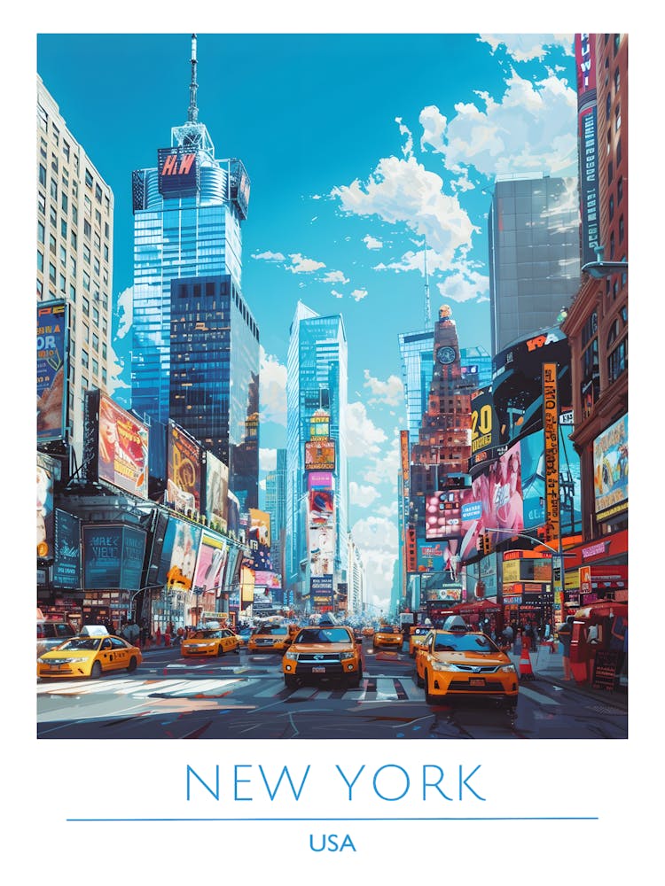 New York City 4