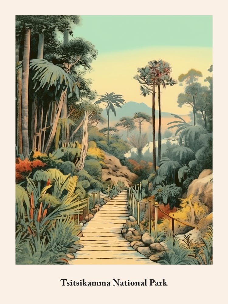 Tsitsikamma National Park