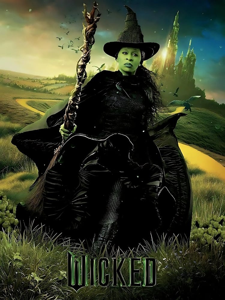 Wicked Witch Of The West 3