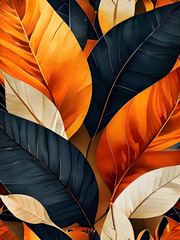 Autumn Leaves Wallpaper 1