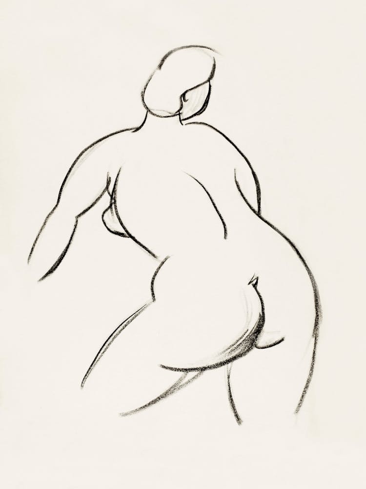 Nude Drawing