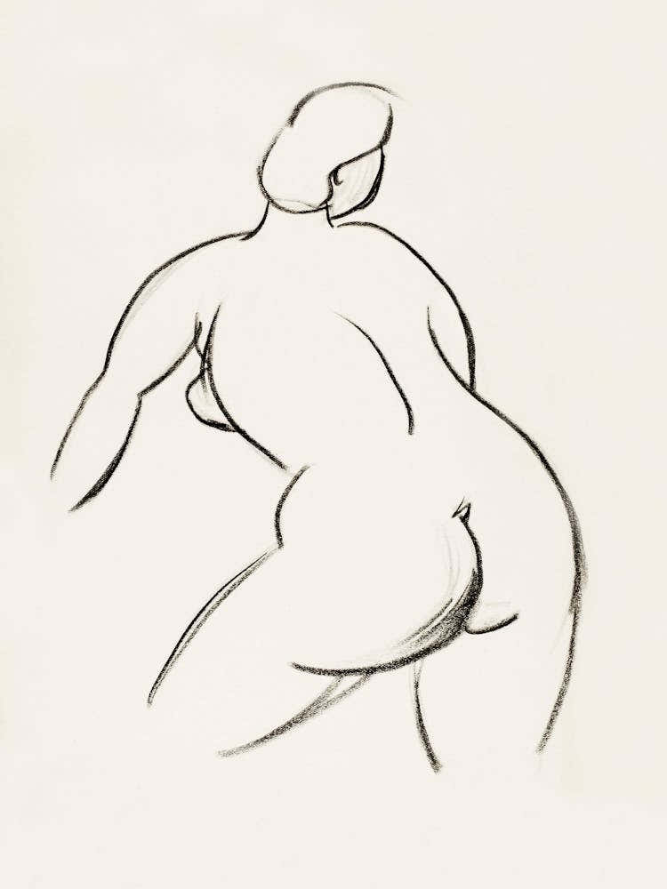 Nude Drawing