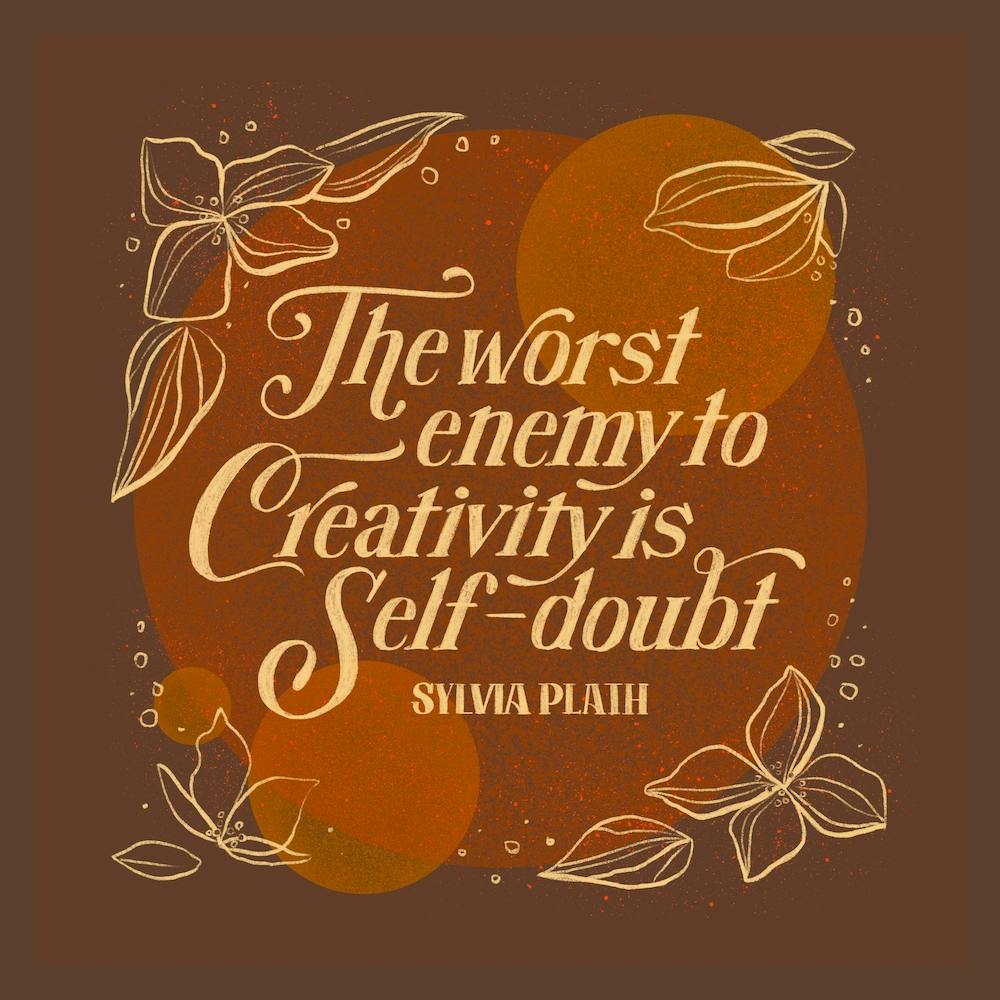 Enemy To Creativity Square