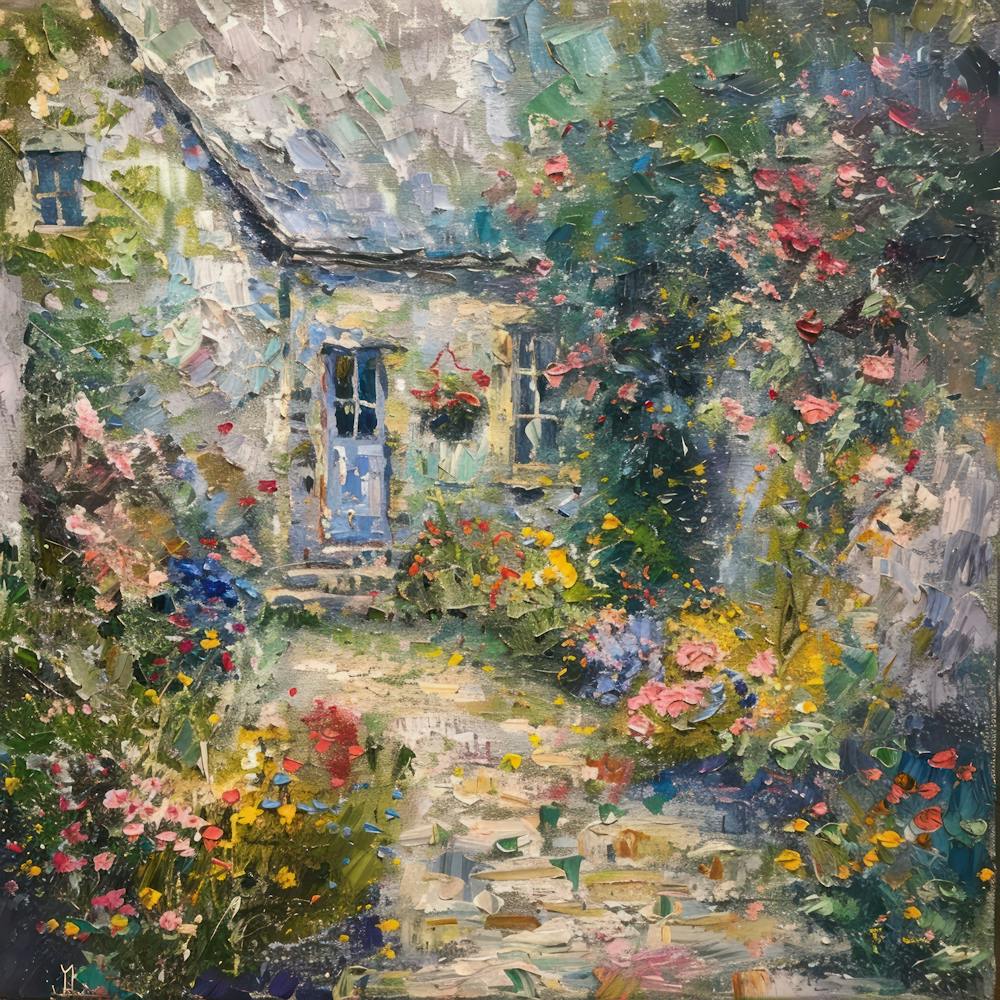 Flower Symphony Botanical Garden 14