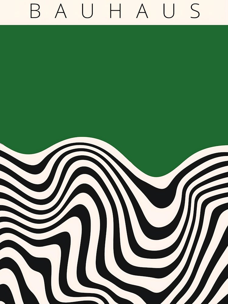 Bauhaus Wave
