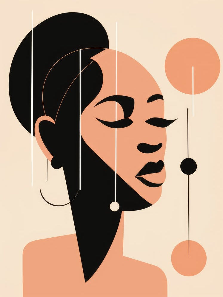 Portrait Of A Woman 19