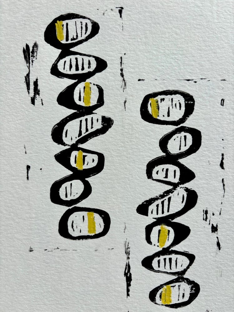 Black And Yellow