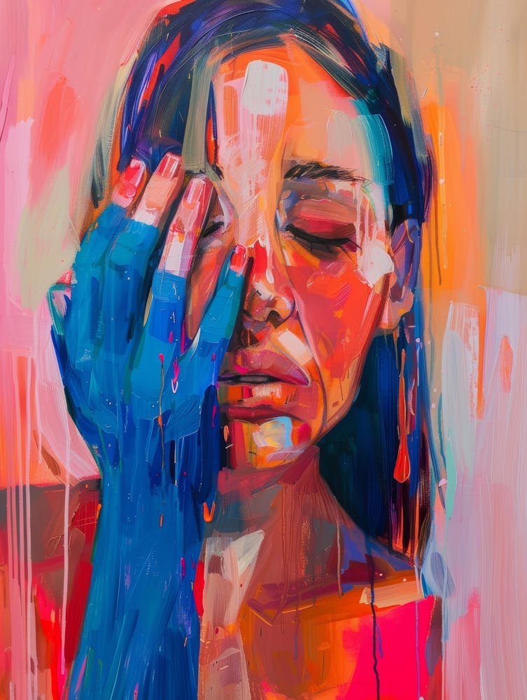 Abstract Painting 2058