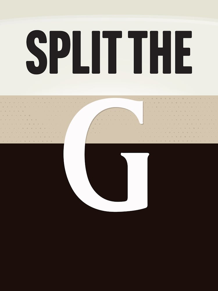 Split The G Guinness