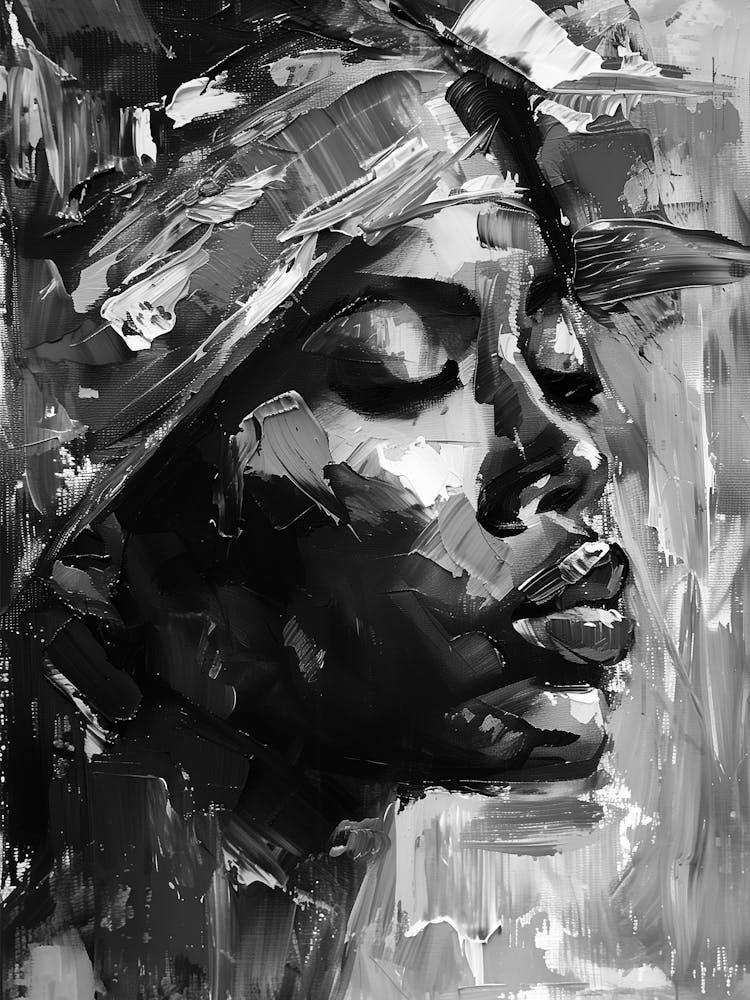 Portrait Of A Woman 2