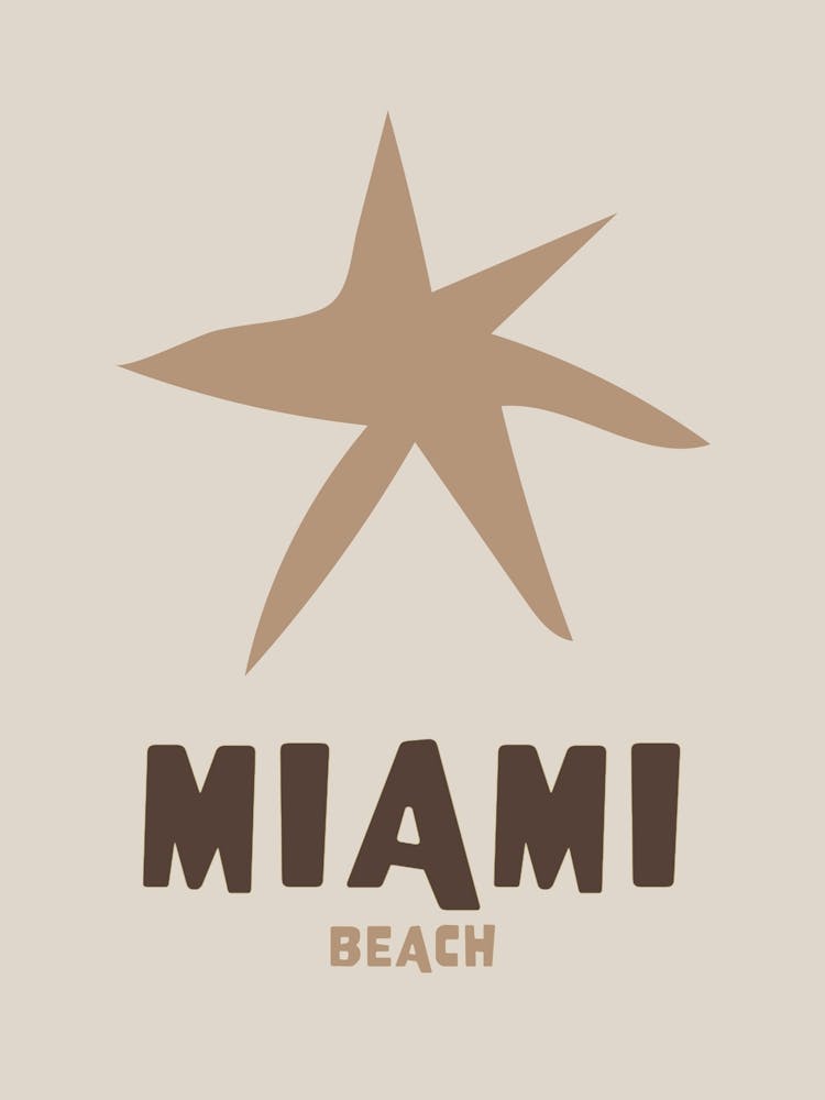 Miami Neutral Brown