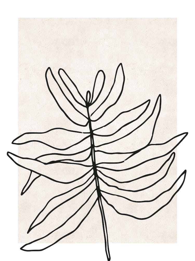 Autumn Wispa Abstract