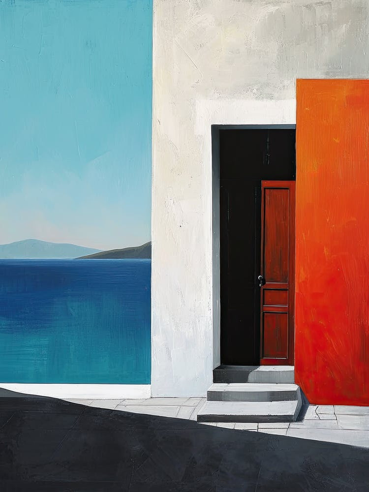 Door To The Sea, Greece