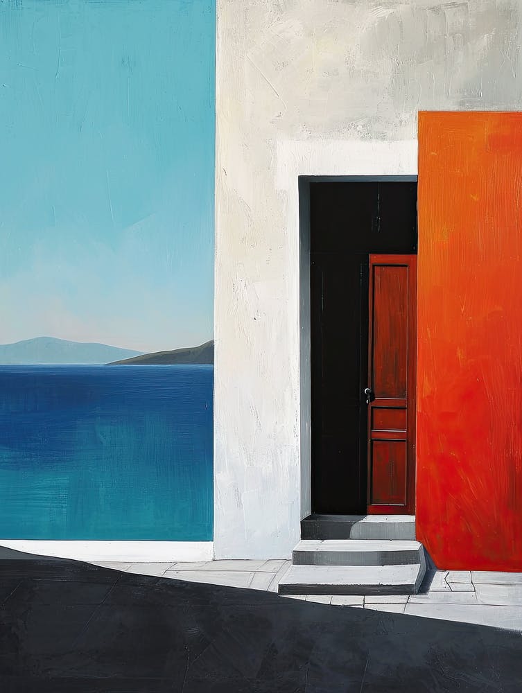 Door To The Sea, Greece