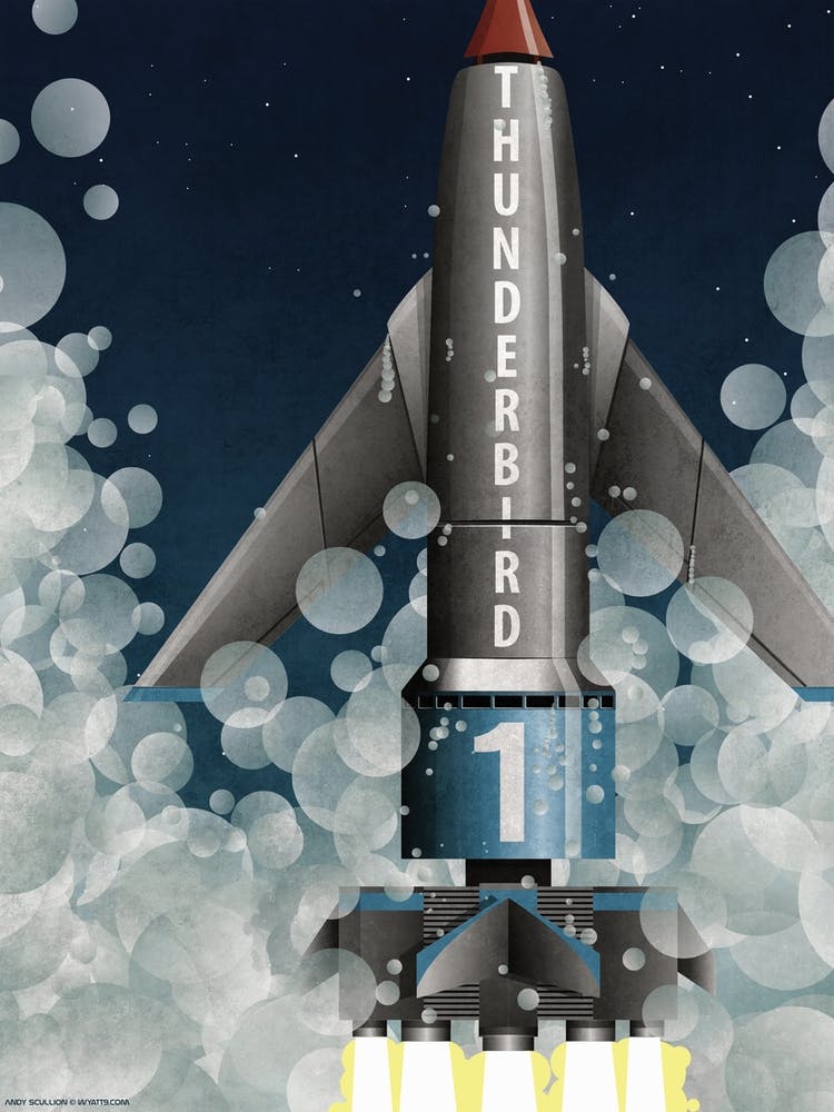 Thunderbird 1