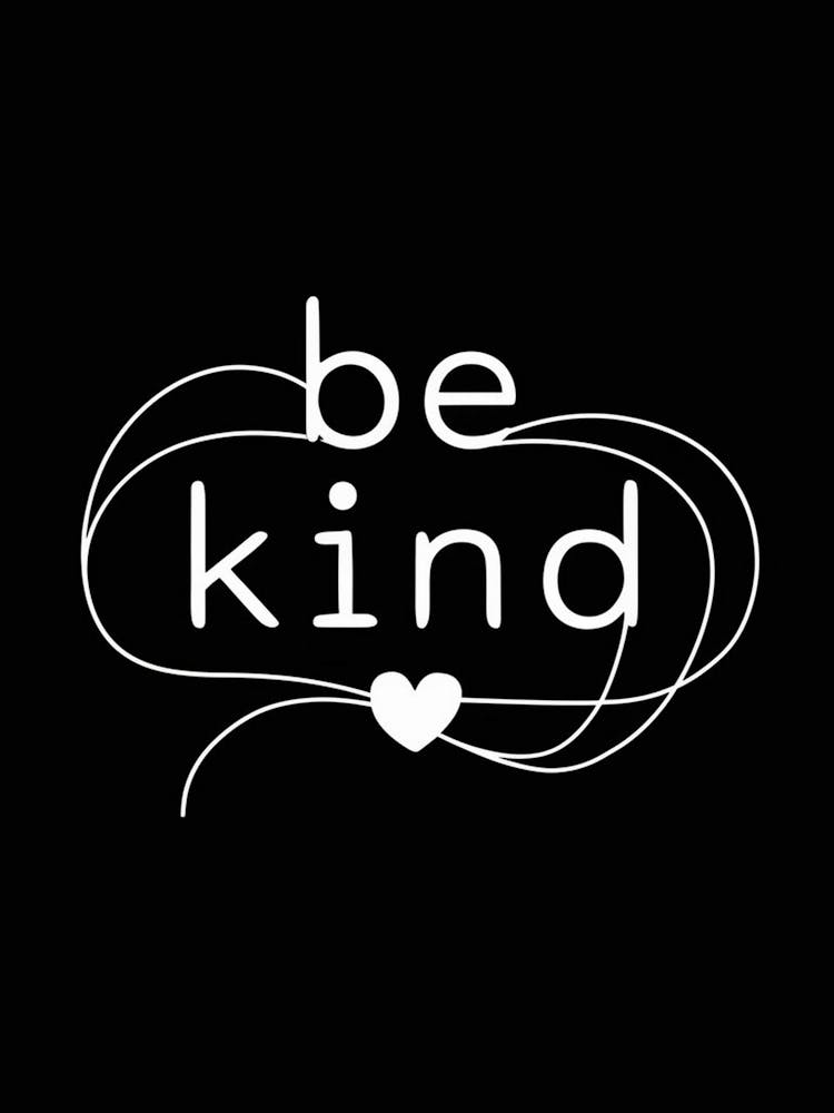 Be Kind 3