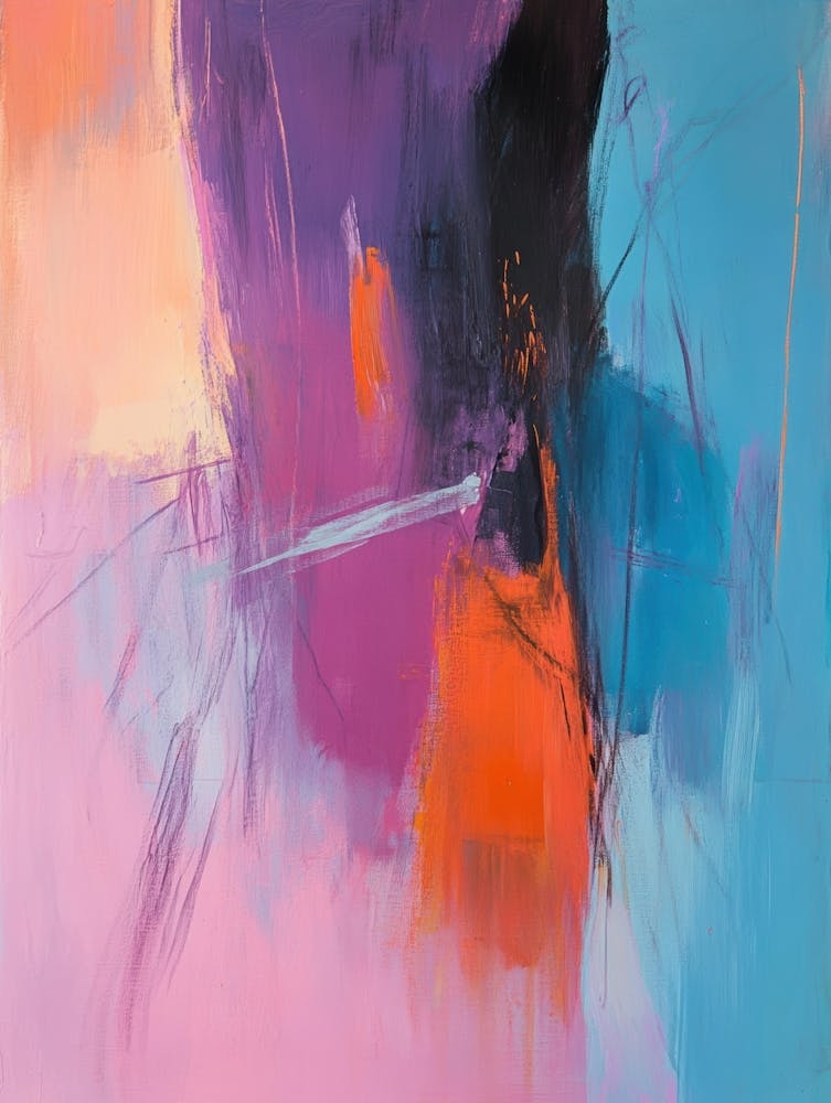 Abstract Painting 2884