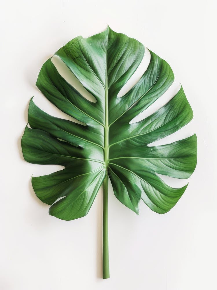 Monstera Leaf 5