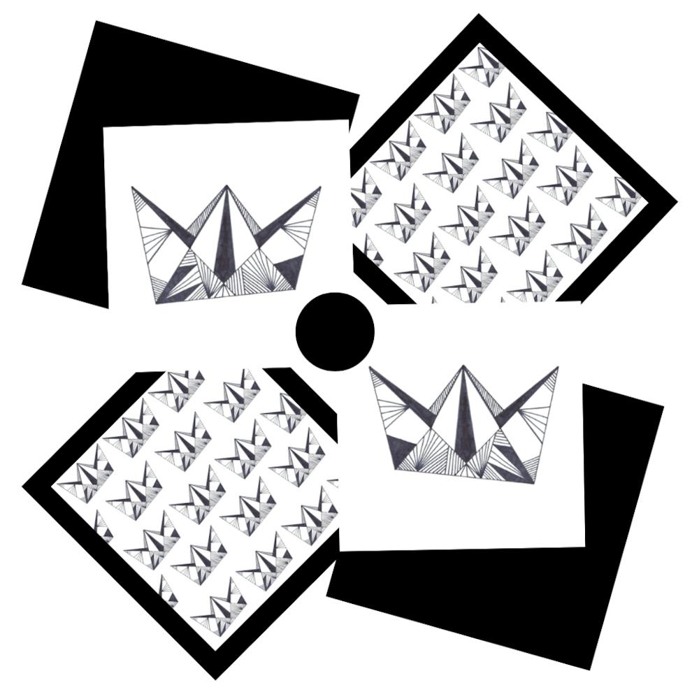 The Crown - Geometrical |New Release
