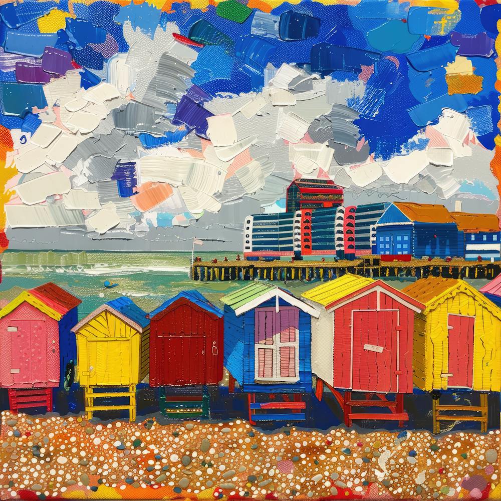 Magical Brighton Beach Series 1