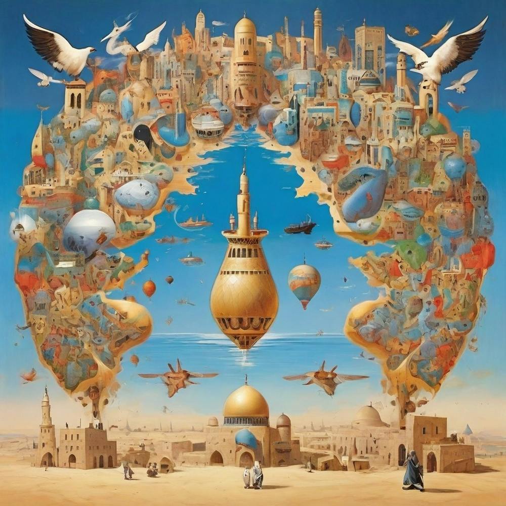 Palestine is the foundation of the Arabs