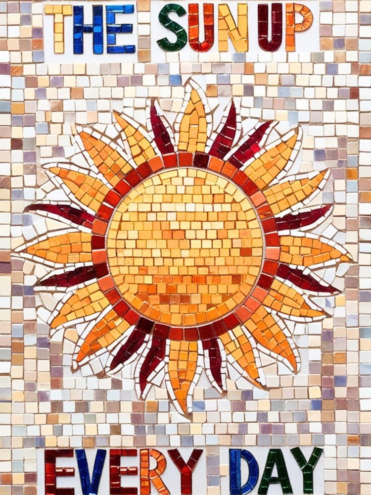 Sun Up Every Day 1