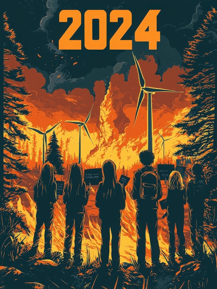 Aihrgdesign A Powerful Activist Poster Reflecting The Global 10