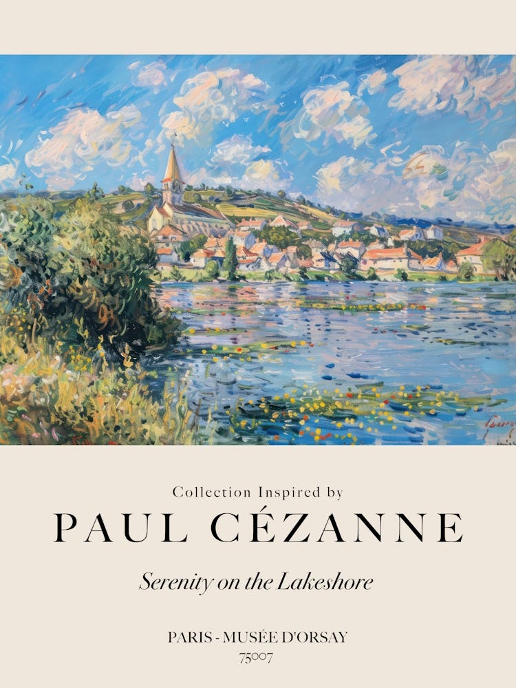 Serenity On The Lakeshore