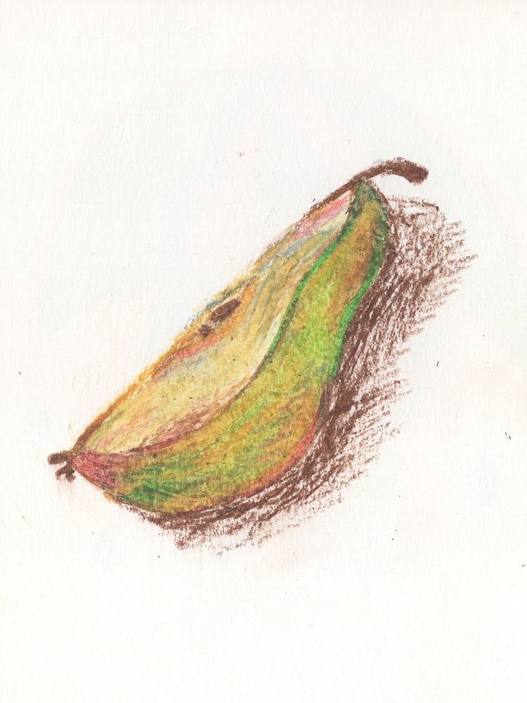 Pear.