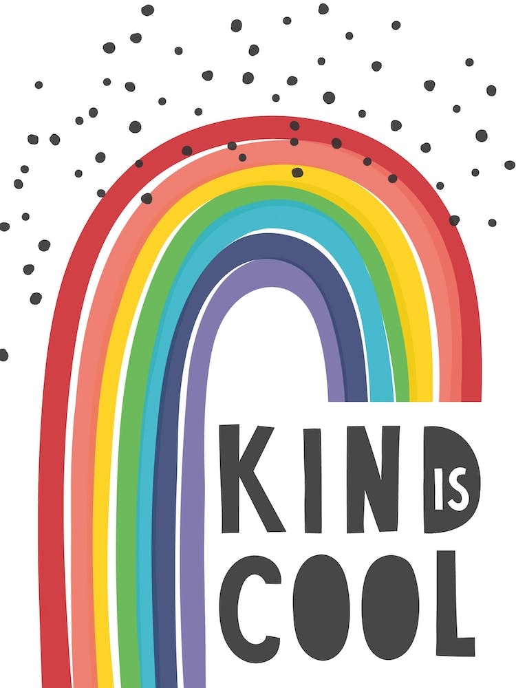 Kind Is Cool