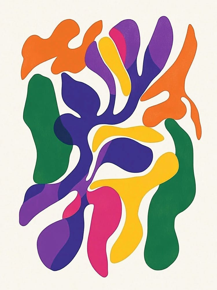 Abstract Painting 431