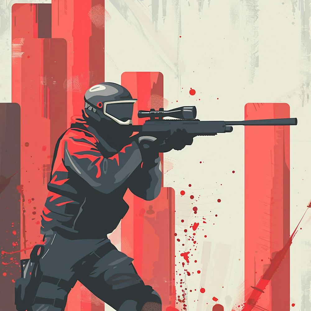 Paintball Shooter