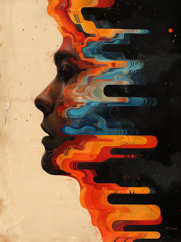 Abstract Painting 46