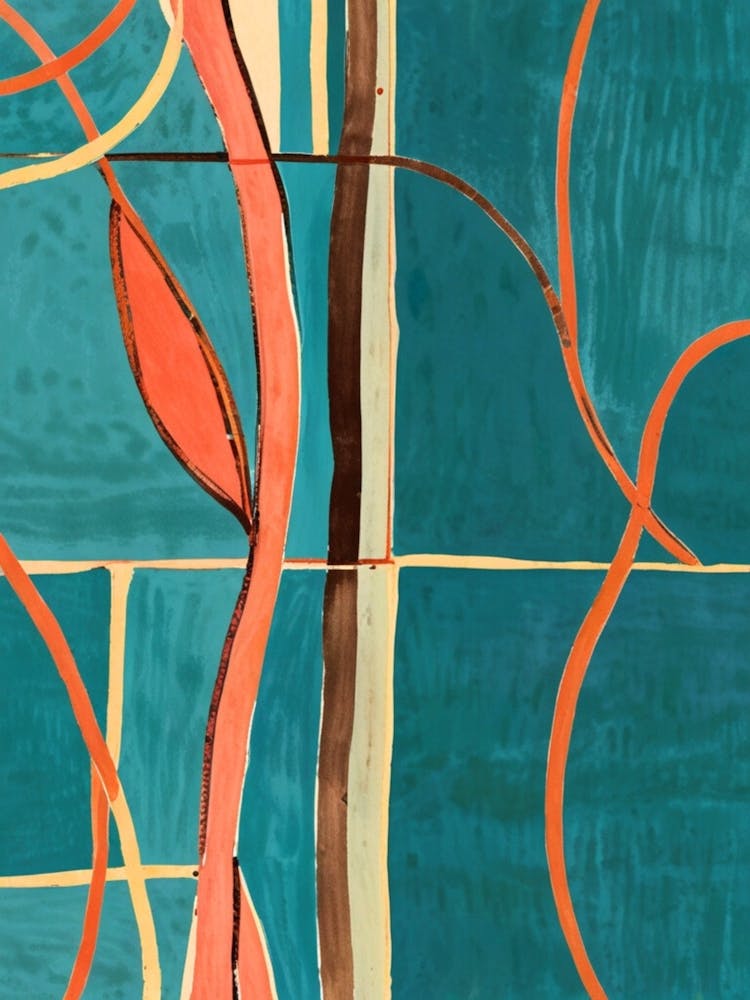 Abstract Painting 54