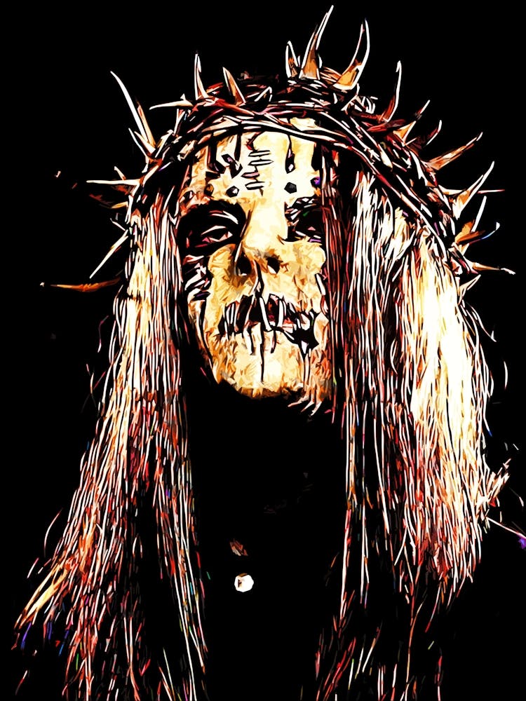 Joey Jordison slipknot band music