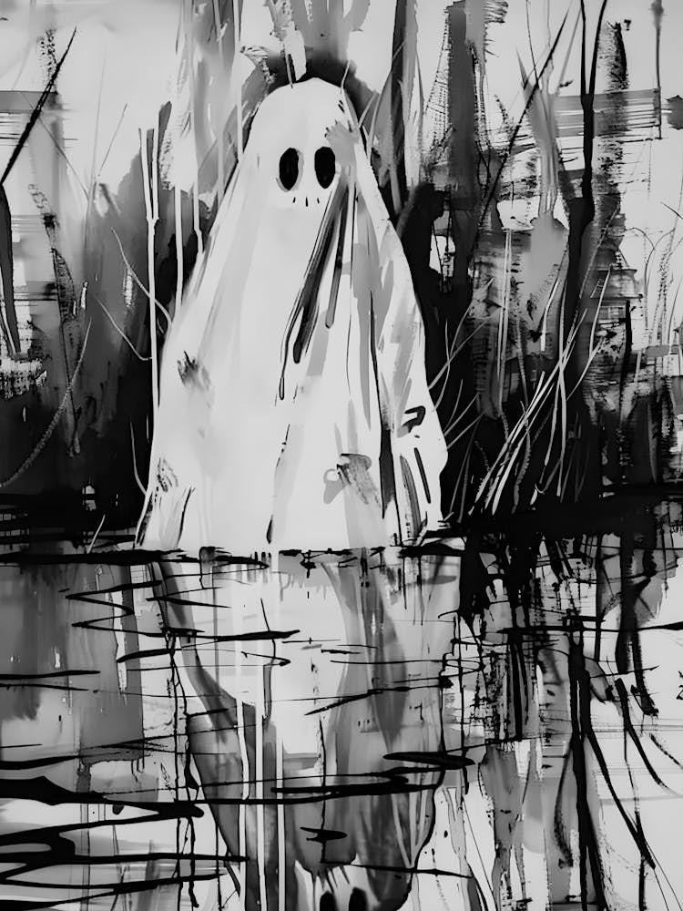 Ghost In The Water 3