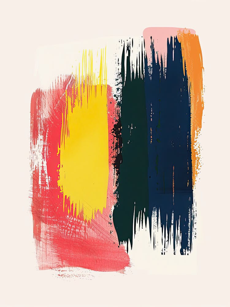 Starlight Shapes Mid Century Style