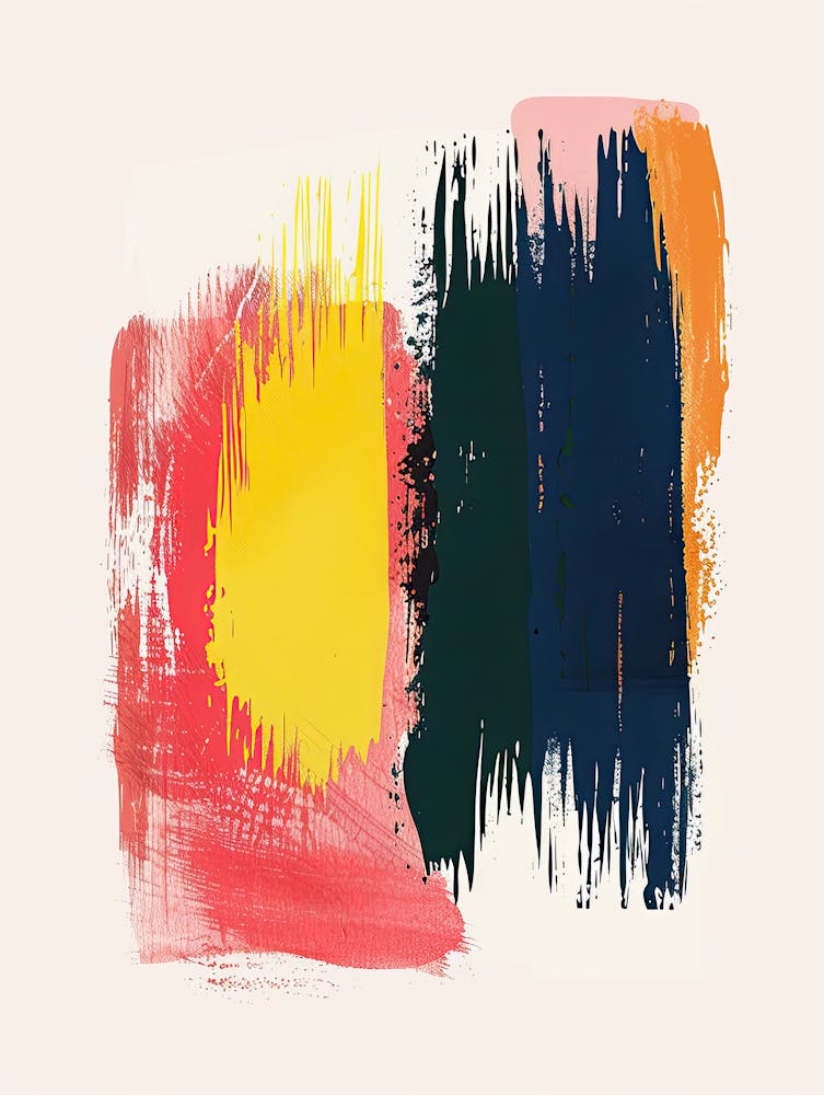 Starlight Shapes Mid Century Style