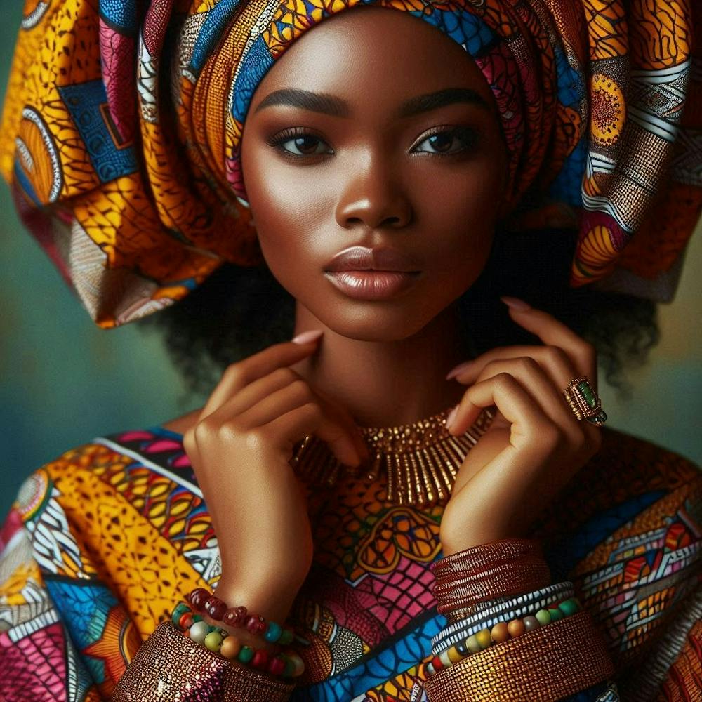 African Beauty