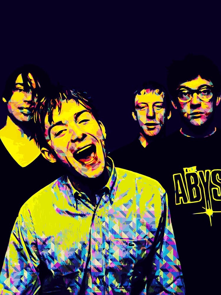 blur band music 1
