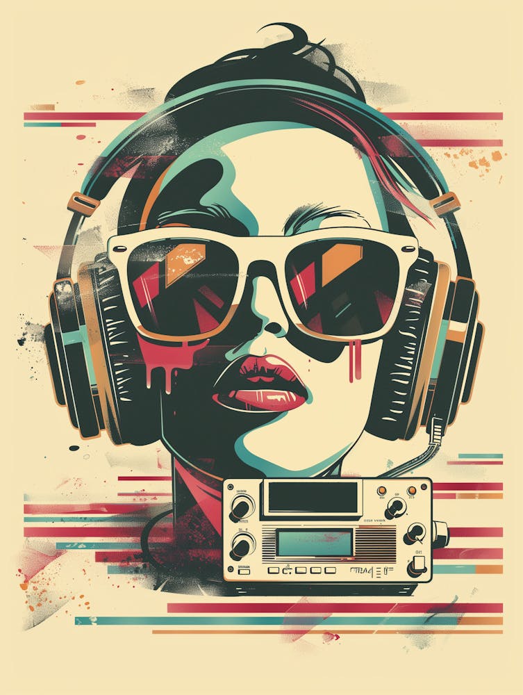 Music Poster 5