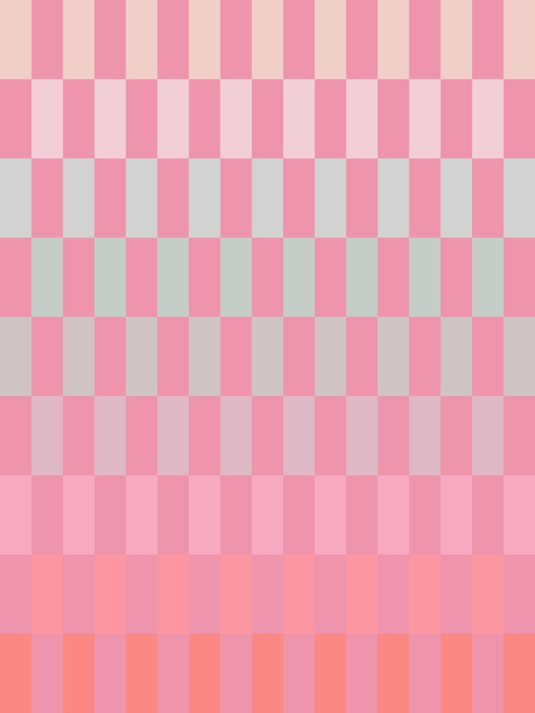Soft Pastel Stripes | 04 – Pink
