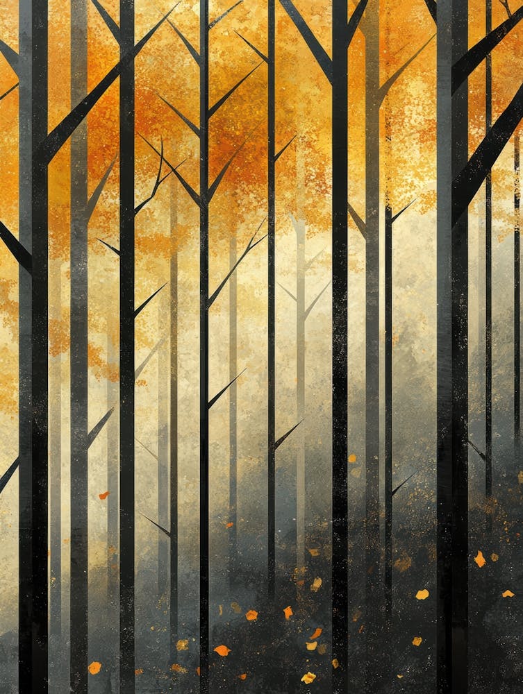 Autumn Forest 12