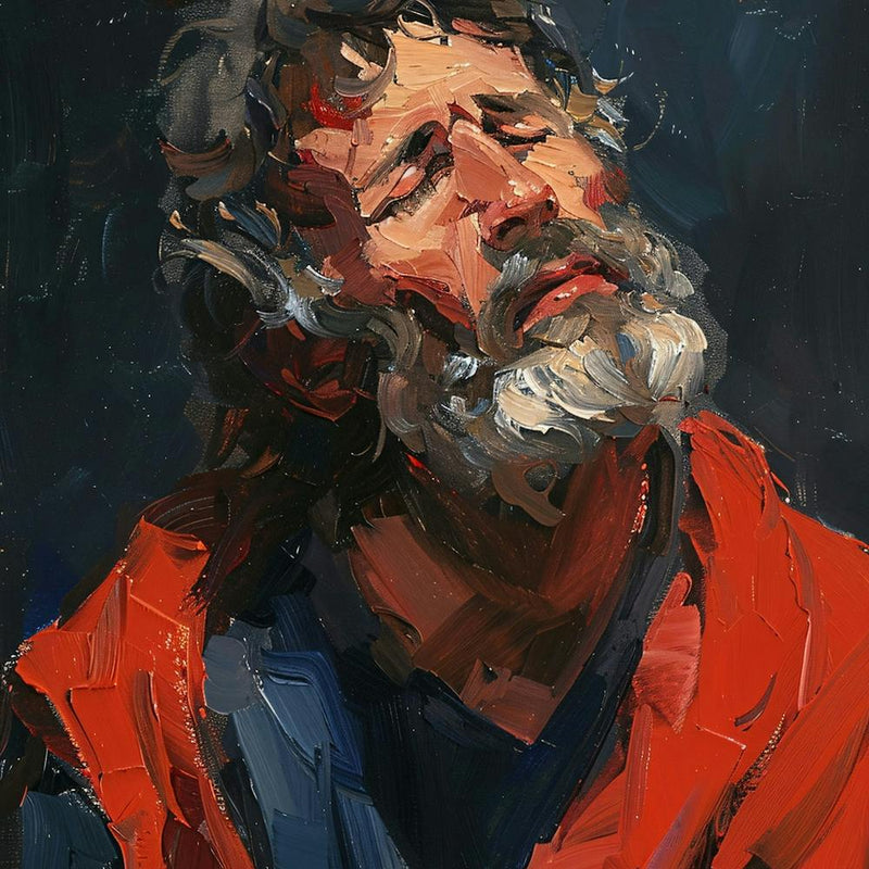 'The Man In Red'