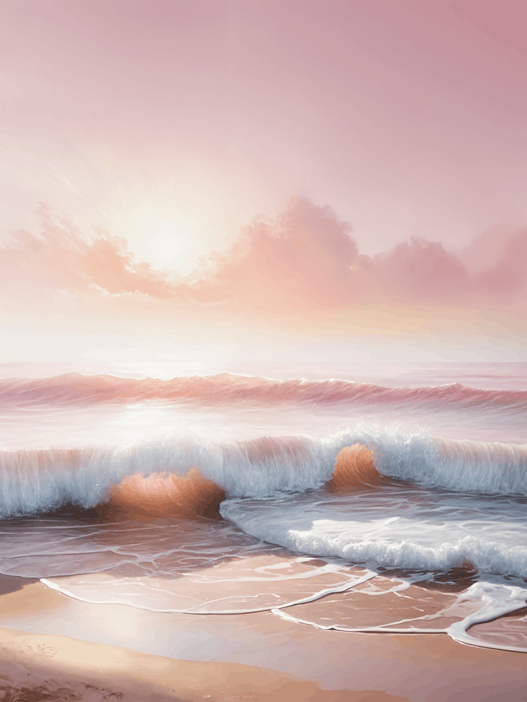 Pink Beach no2