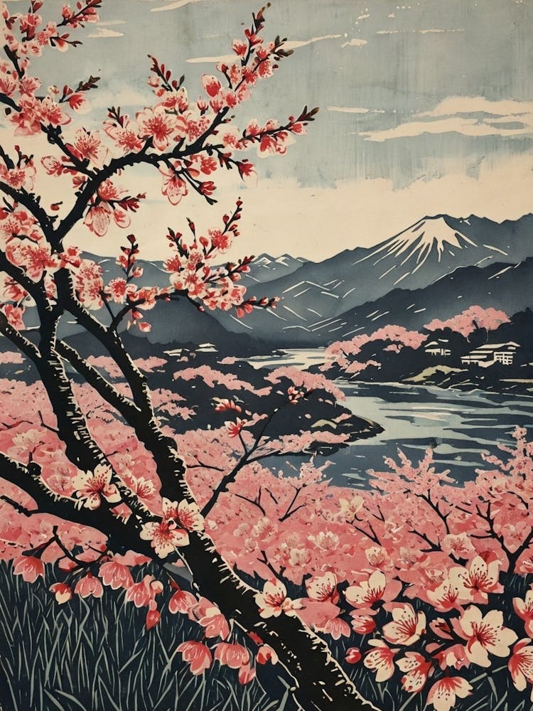 Cherry Blossoms 2