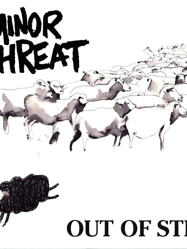 Minor Threat Out Of Step