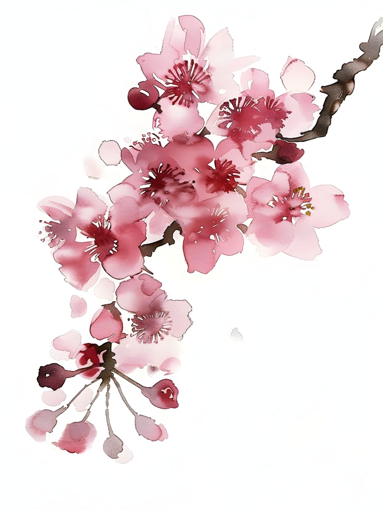 Cherry Blossoms 9