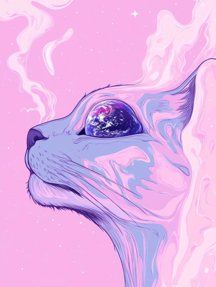 Cat In Space 8