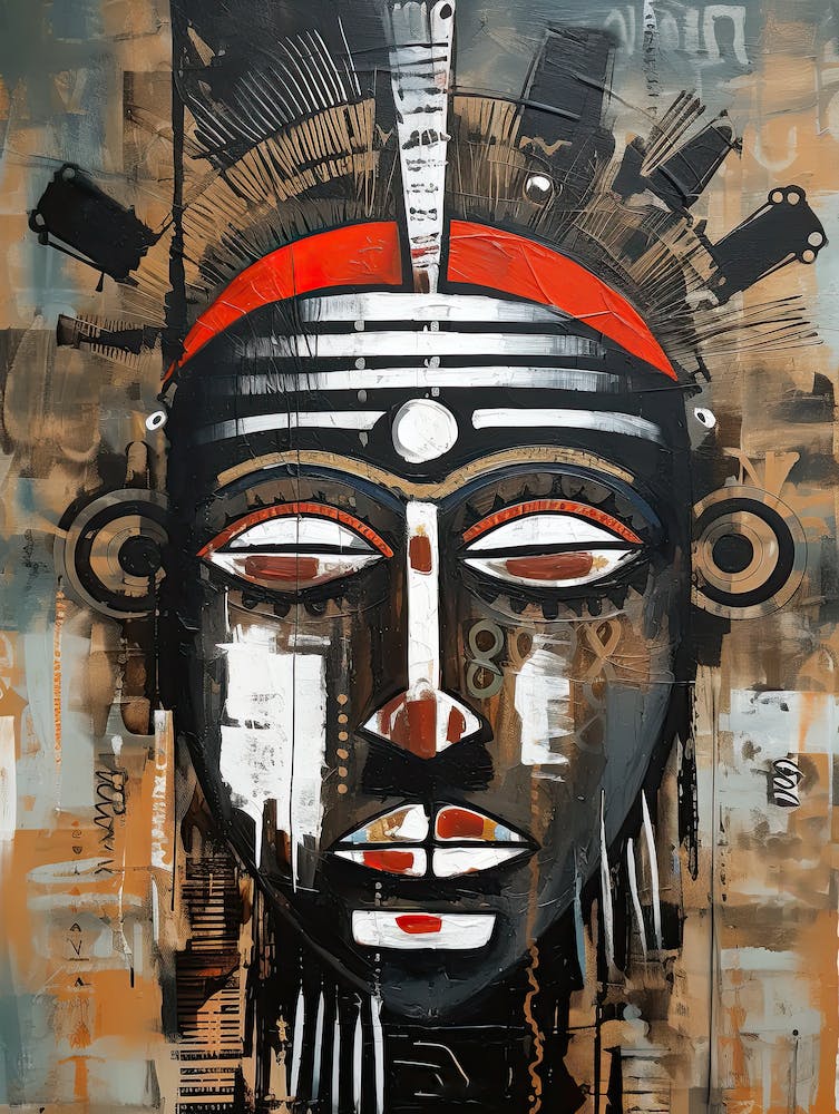AfroArt Unveiled: Treasures of the Continent